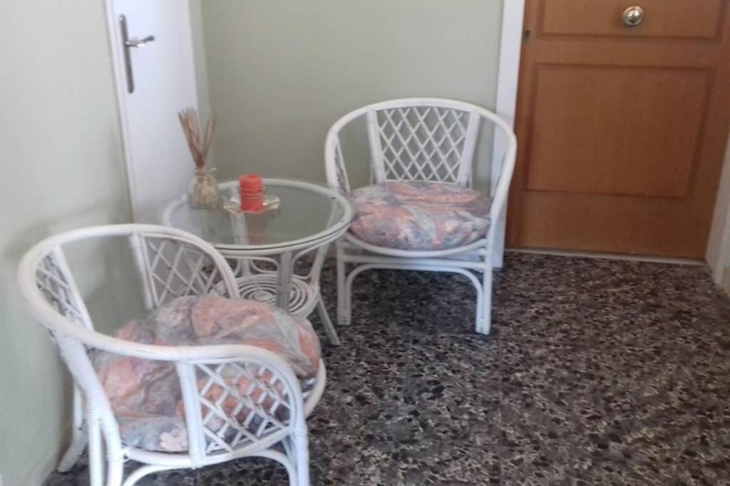 Paris House 1 Apartment Patras Ngoại thất bức ảnh